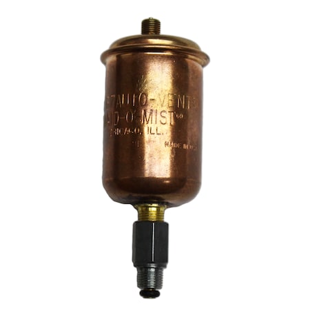 Maid-O-Mist #67 AS Auto Vent (Add on connection fitting) #67 AS Auto Vent (Add on connection fitting)